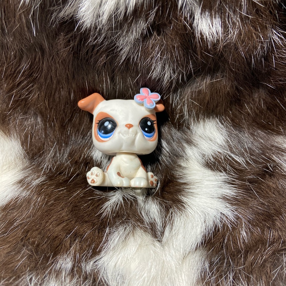 Littlest Pet Shop Dog #6